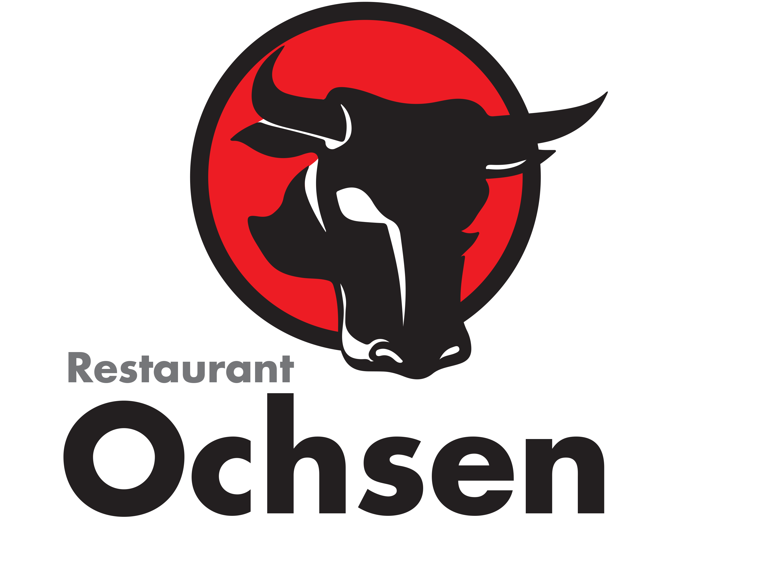 Logo - Restaurant OChsen - Rorschacherberg